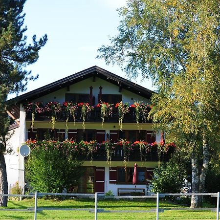 Appartamento Der Landhof Oberstdorf Esterno foto