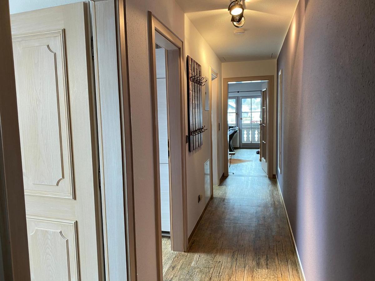 Appartamento Der Landhof Oberstdorf Esterno foto