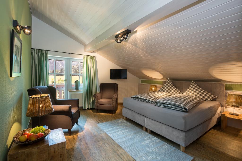 Appartamento Der Landhof Oberstdorf Camera foto
