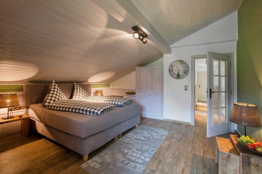 Appartamento Der Landhof Oberstdorf Camera foto