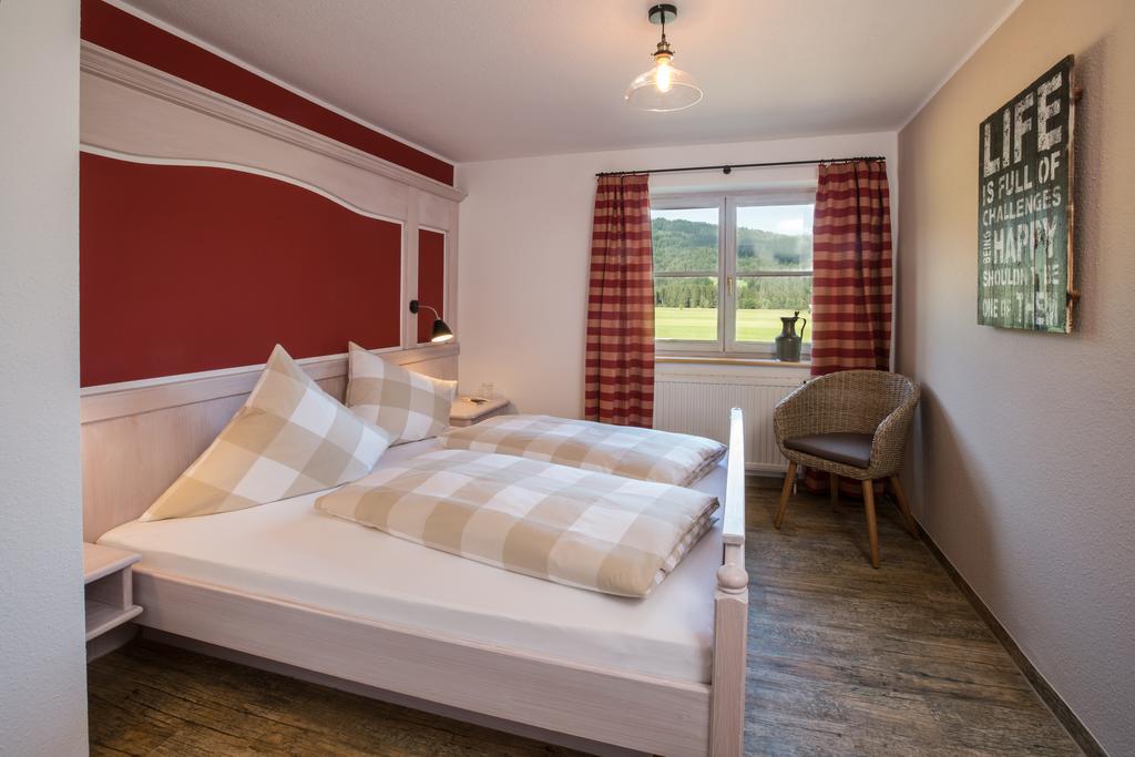 Appartamento Der Landhof Oberstdorf Camera foto