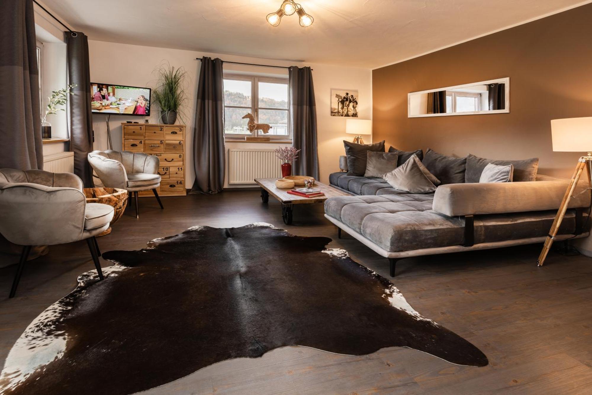 Appartamento Der Landhof Oberstdorf Esterno foto