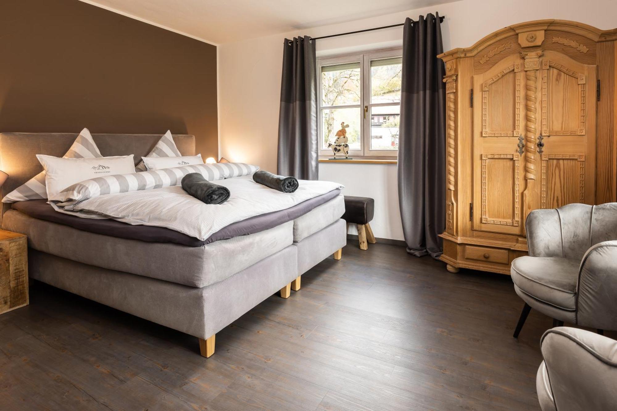 Appartamento Der Landhof Oberstdorf Esterno foto