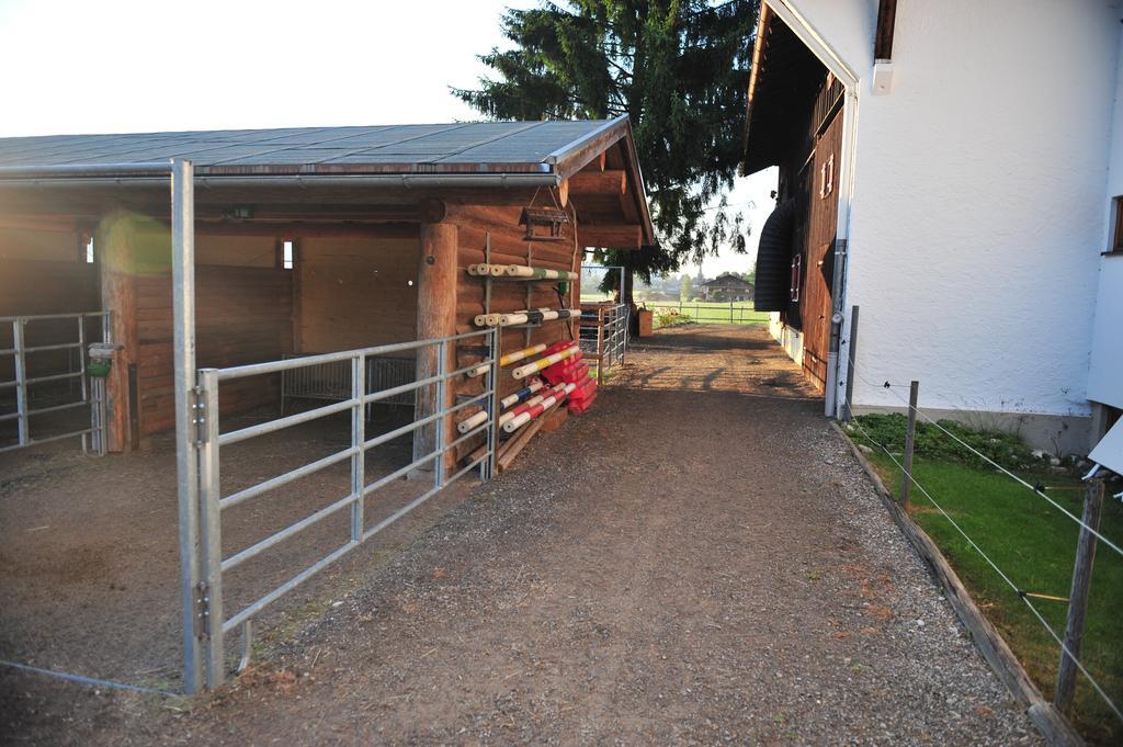 Appartamento Der Landhof Oberstdorf Esterno foto